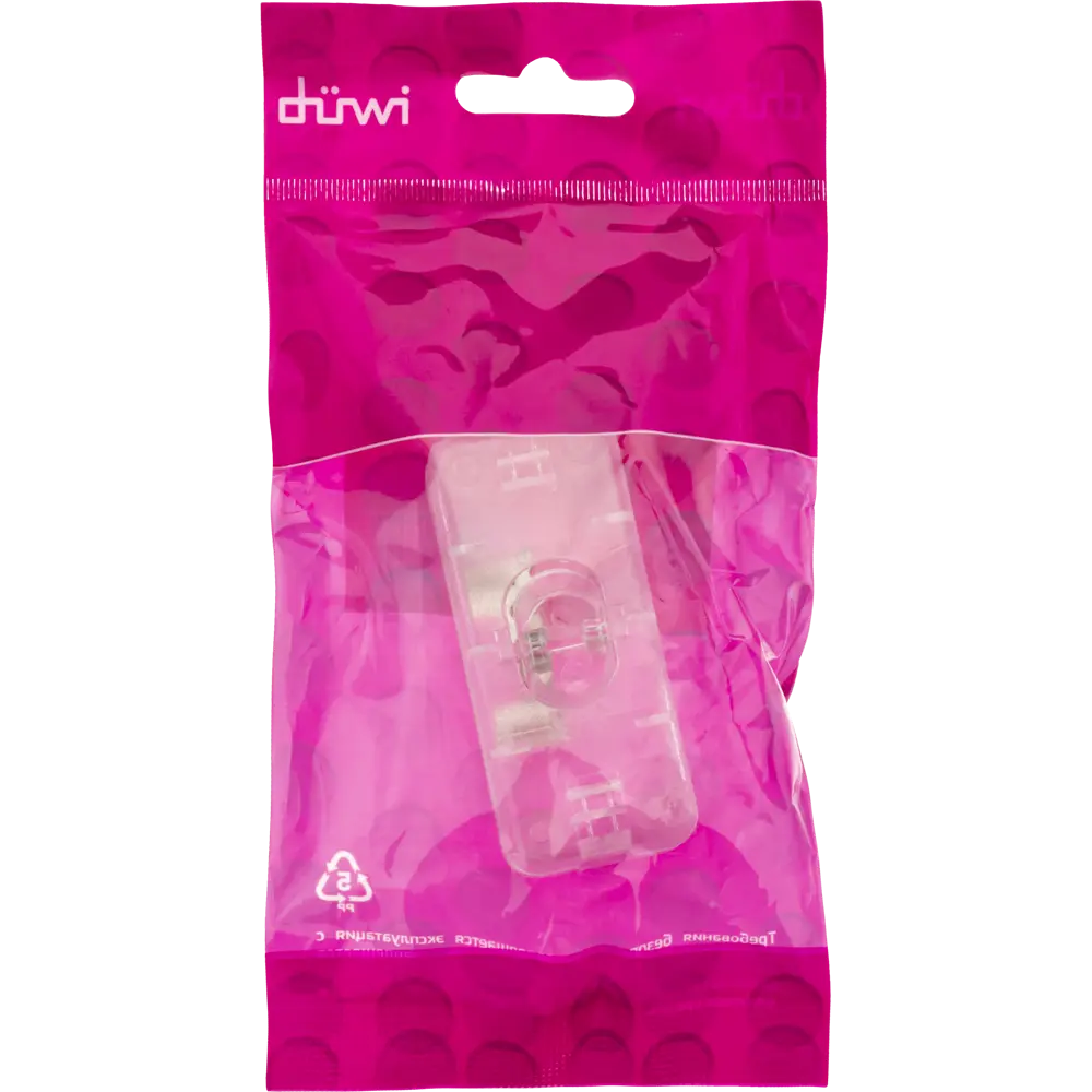 Проходной выключатель Santreyd с прозрачным корпусом 89345174 STLM-0931890 - Вид №9