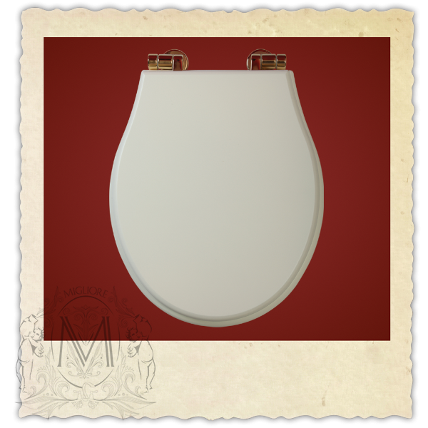 ML.IMP-26.210.AV.CR Сидение Migliore Impero