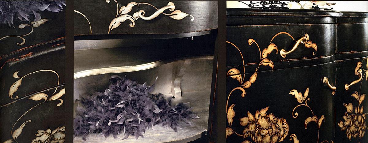 Комод  INTERIORS AP295/D22  - Вид №1