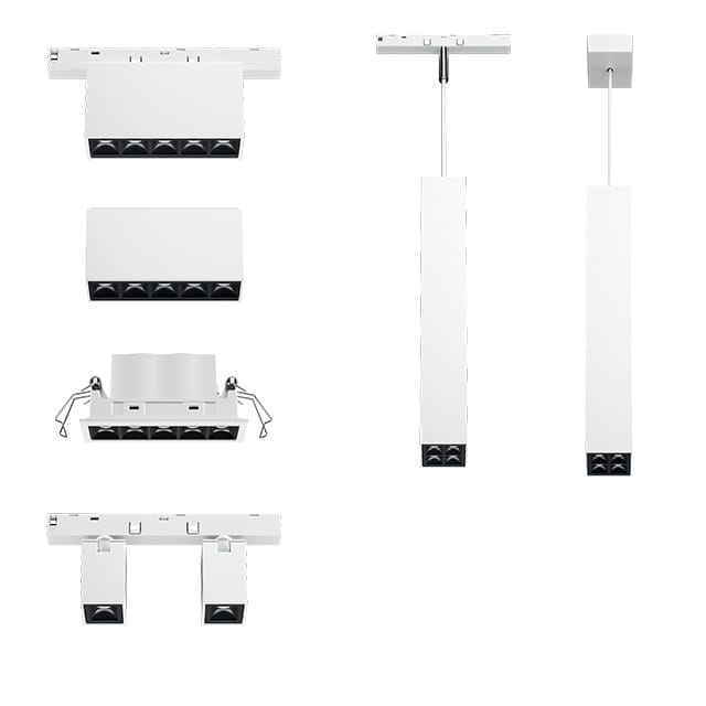 Алюминиевое светодиодное освещение iGuzzini Laser Blade XS ARCH-00005407 - Вид №3