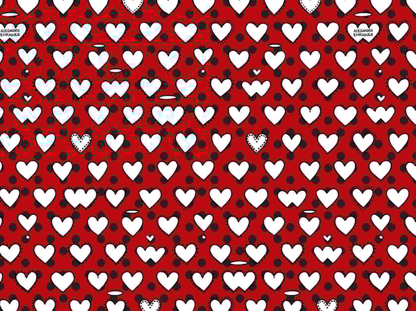 Нетканые обои Jannelli&Volpi ENRIQUEZLAND ARCH-00134205