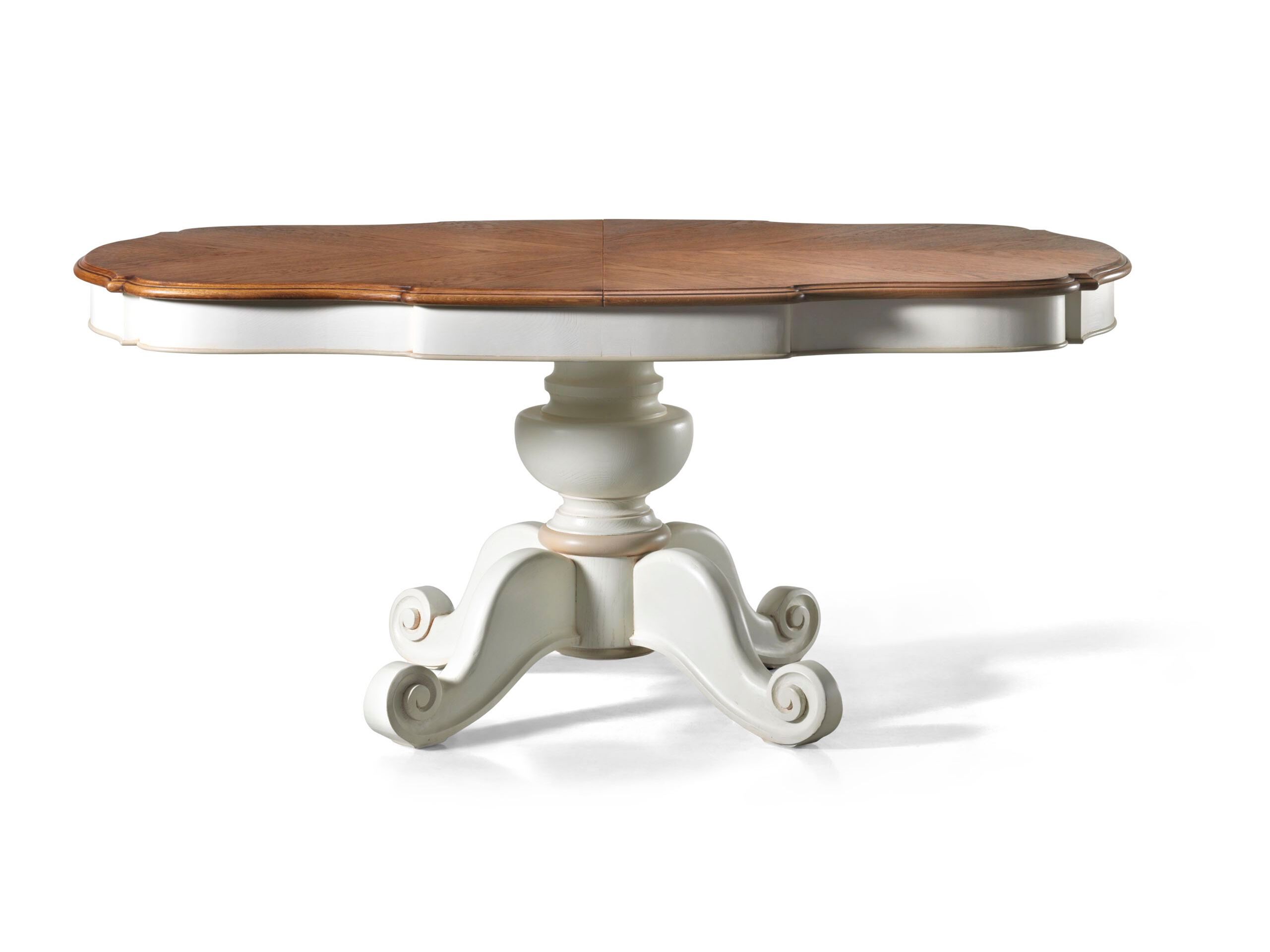 Стол с контурным поясом и столешницей L'Ottocento SAN CLEMENTE ARCH-00085843