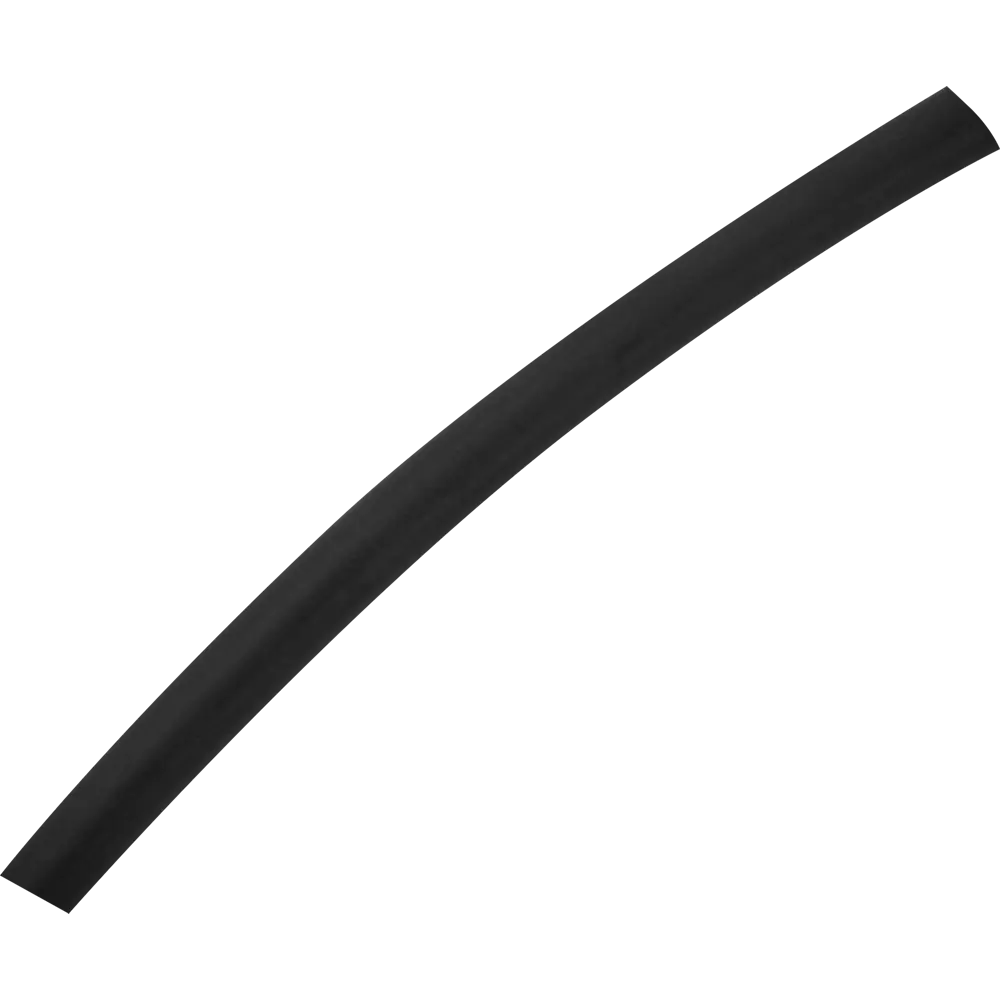 Термоусадочная трубка SKYBEAM для изоляции кабелей 3 мм черная 87507357 STLM-0074283