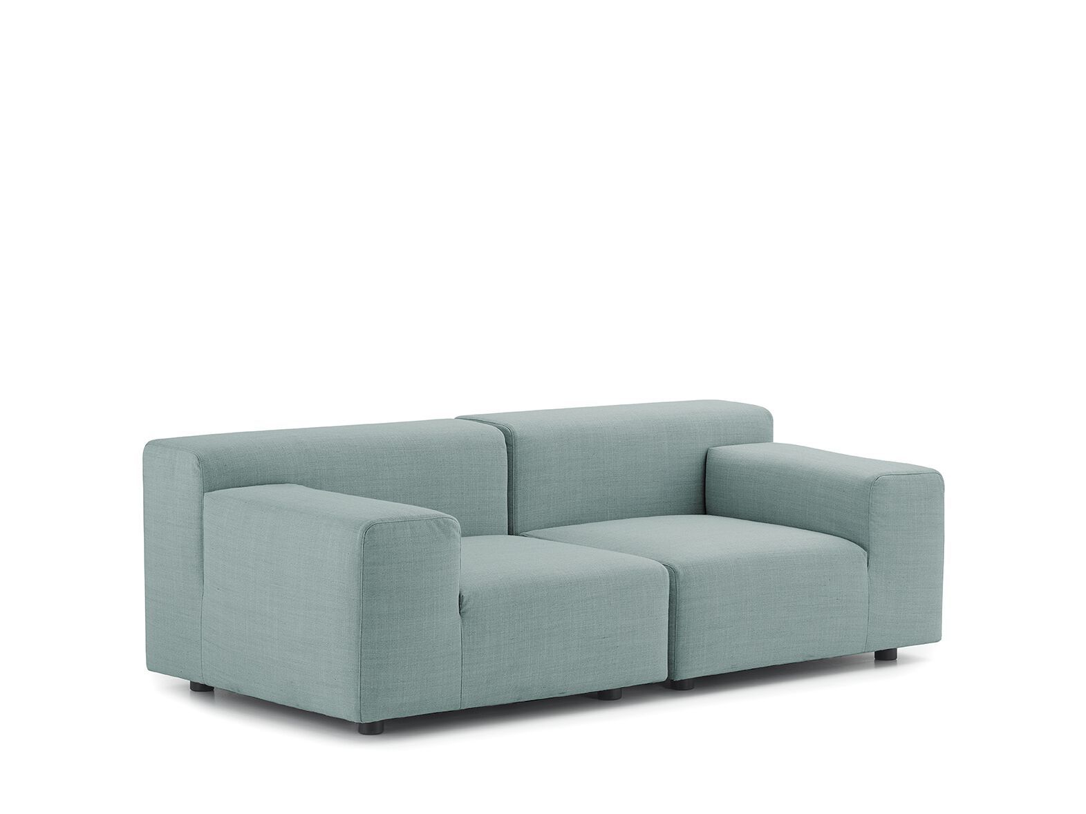 2-местный тканевый модульный садовый диван Kartell Plastics ARCH-00031763 - Вид №15