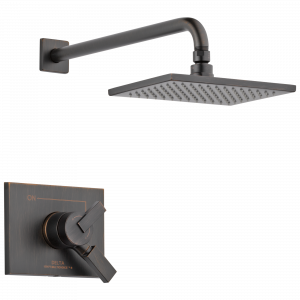 T17253-RB-WE Облицовка для душа Monitor® серии 17 Delta Faucet Vero Венецианская бронза