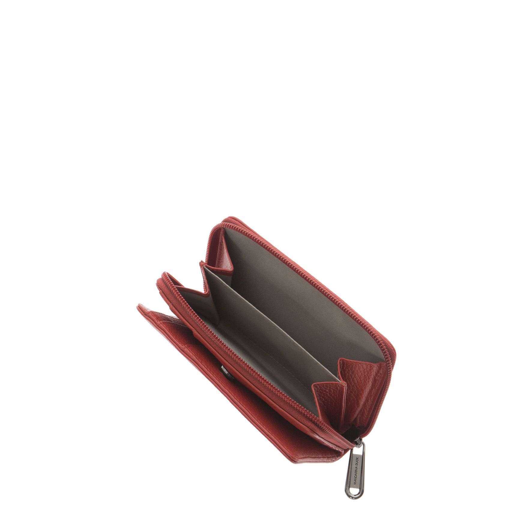 FZP54-683 Портмоне FZP54 Portafoglio Mandarina Duck Mellow Leather  - Вид №3