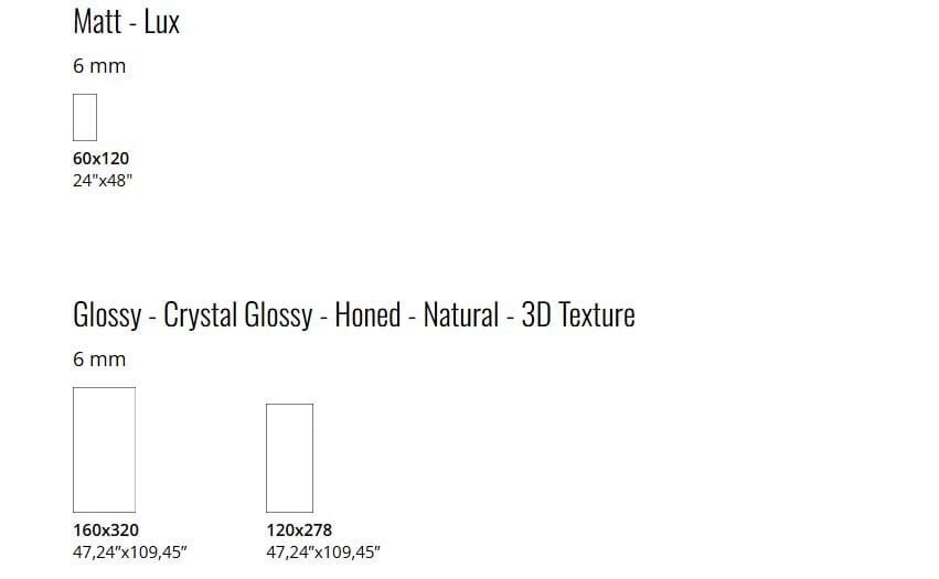 Пол / керамогранит с мраморным эффектом CERAMICA FONDOVALLE Infinito 2.0 ARCH-00090212 - Вид №4