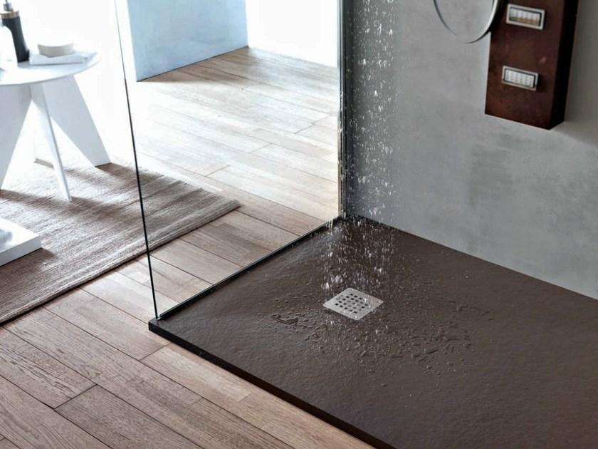 Gruppo Geromin Поддон для душа прямоугольный из пластмассы Forma sun-id-1452225 - Вид №1