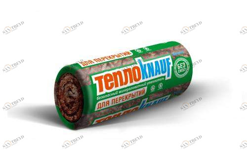 Утеплитель ТеплоКнауф для Перекрытий 7380х1220х50мм (18м2;0,90м3) Knauf Italia 14088
