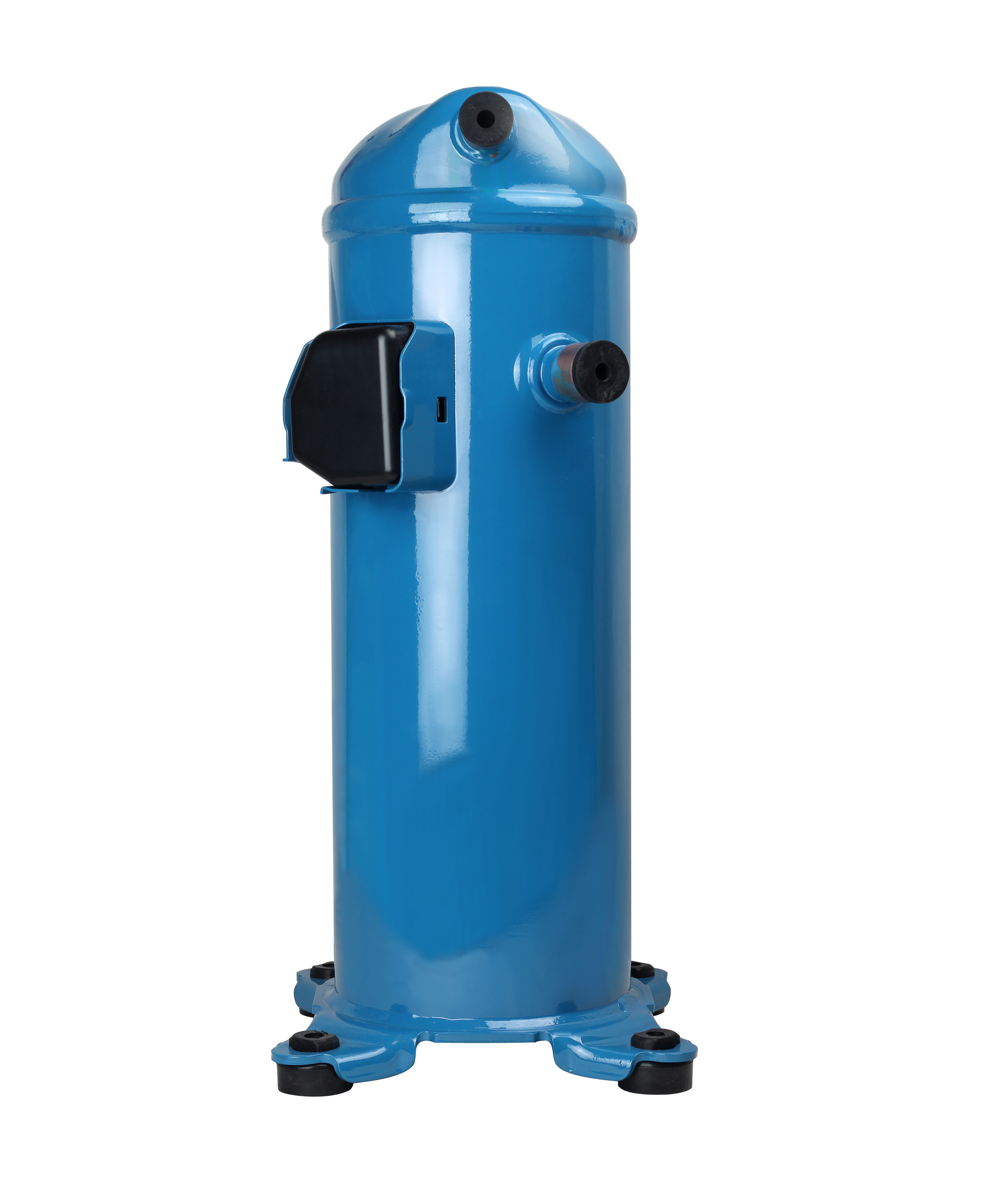 Danfoss H серия — Герметичные спиральные компрессоры, R410A HRH040U4LP6 Компрессор спиральный 121L1211  - Вид №4