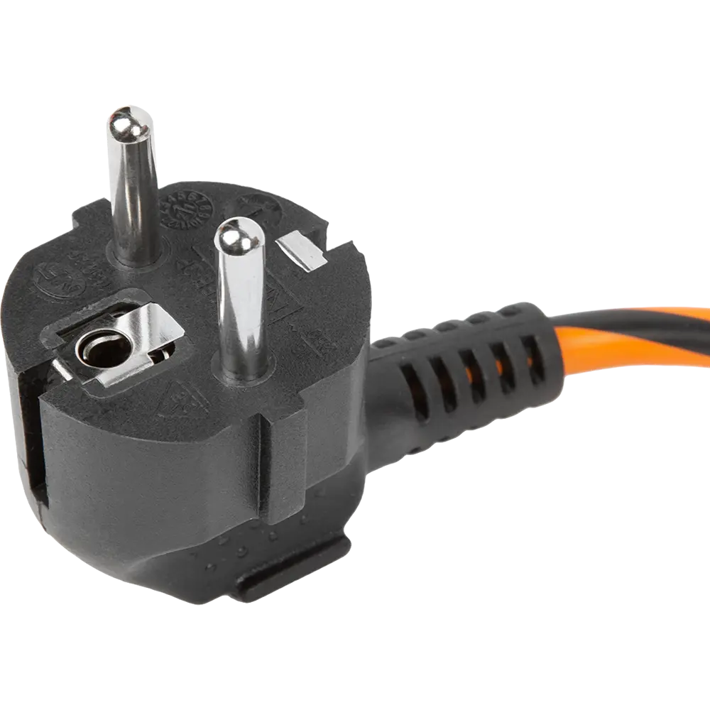 Удлинитель с заземлением на катушке Electraline Electralock 1 розетка, 25 м STLM-2108651 - Вид №4