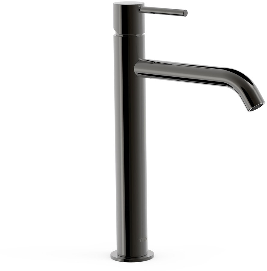 ИЗУЧИТЕ Высокий смеситель для умывальника с одной ручкой-26230701 км TRES