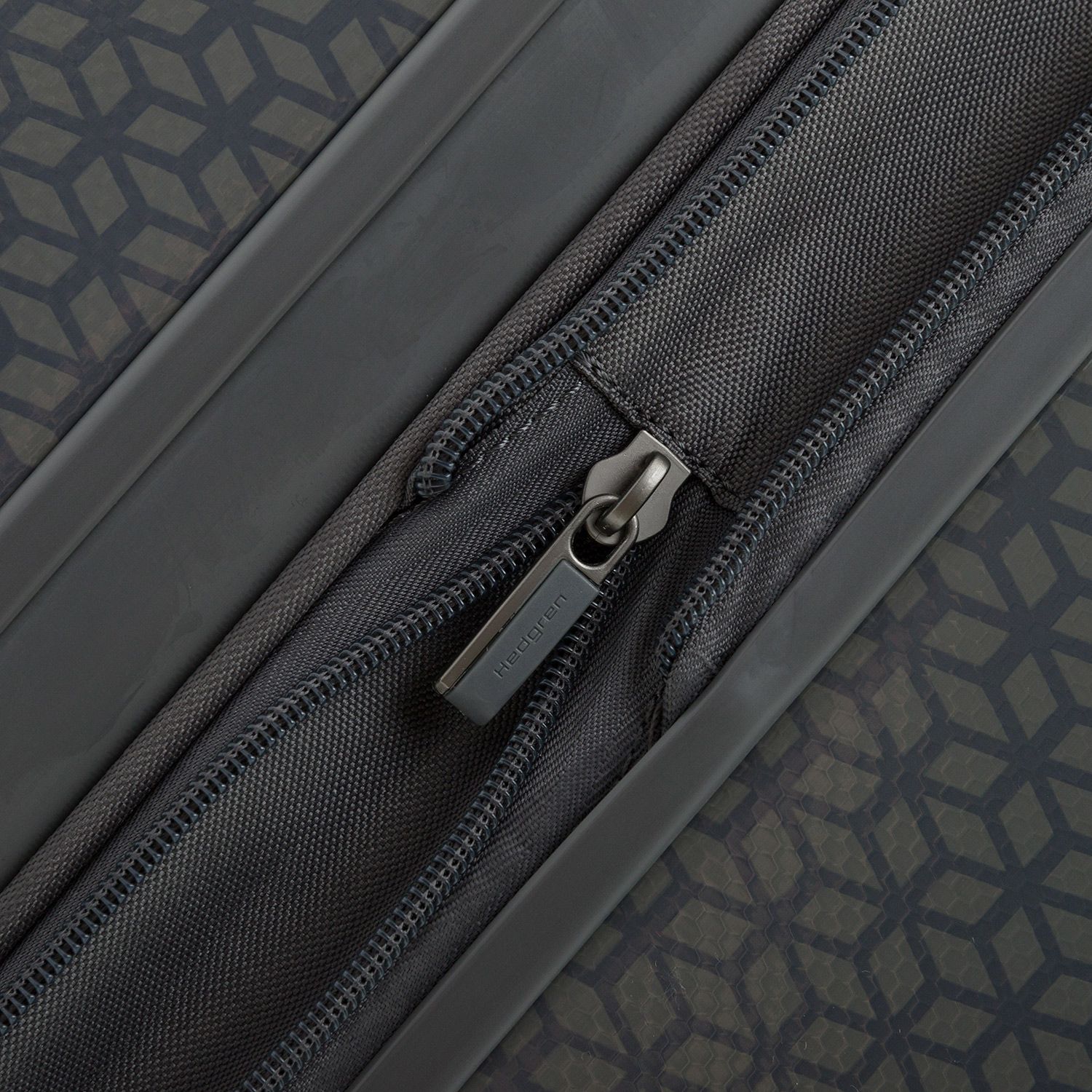 HFRS01MEX/109 Чемодан HFRS01MEX Glide M EX Expandable Spinner Hedgren Freestyle  - Вид №8