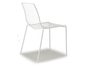 Стальной штабелируемый стул