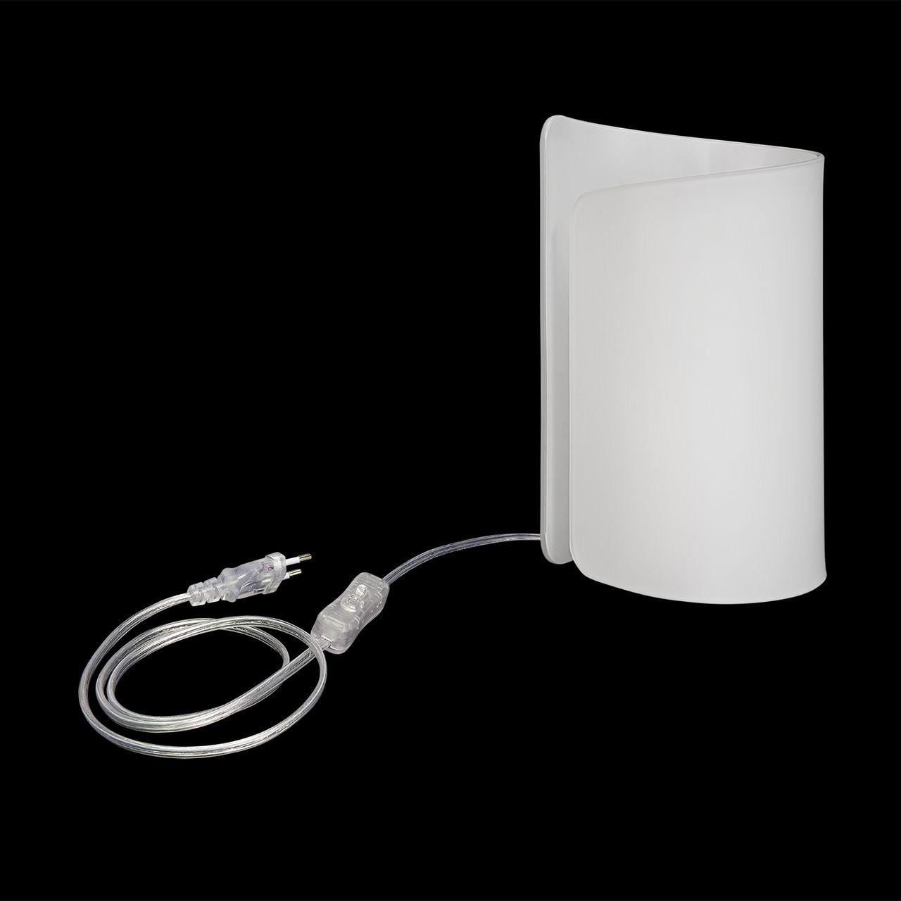 Настольная лампа Lightstar Simple Light 811 811910 LIGHTSTAR КЛАССИЧЕСКИЕ 080186 Белый  - Вид №2