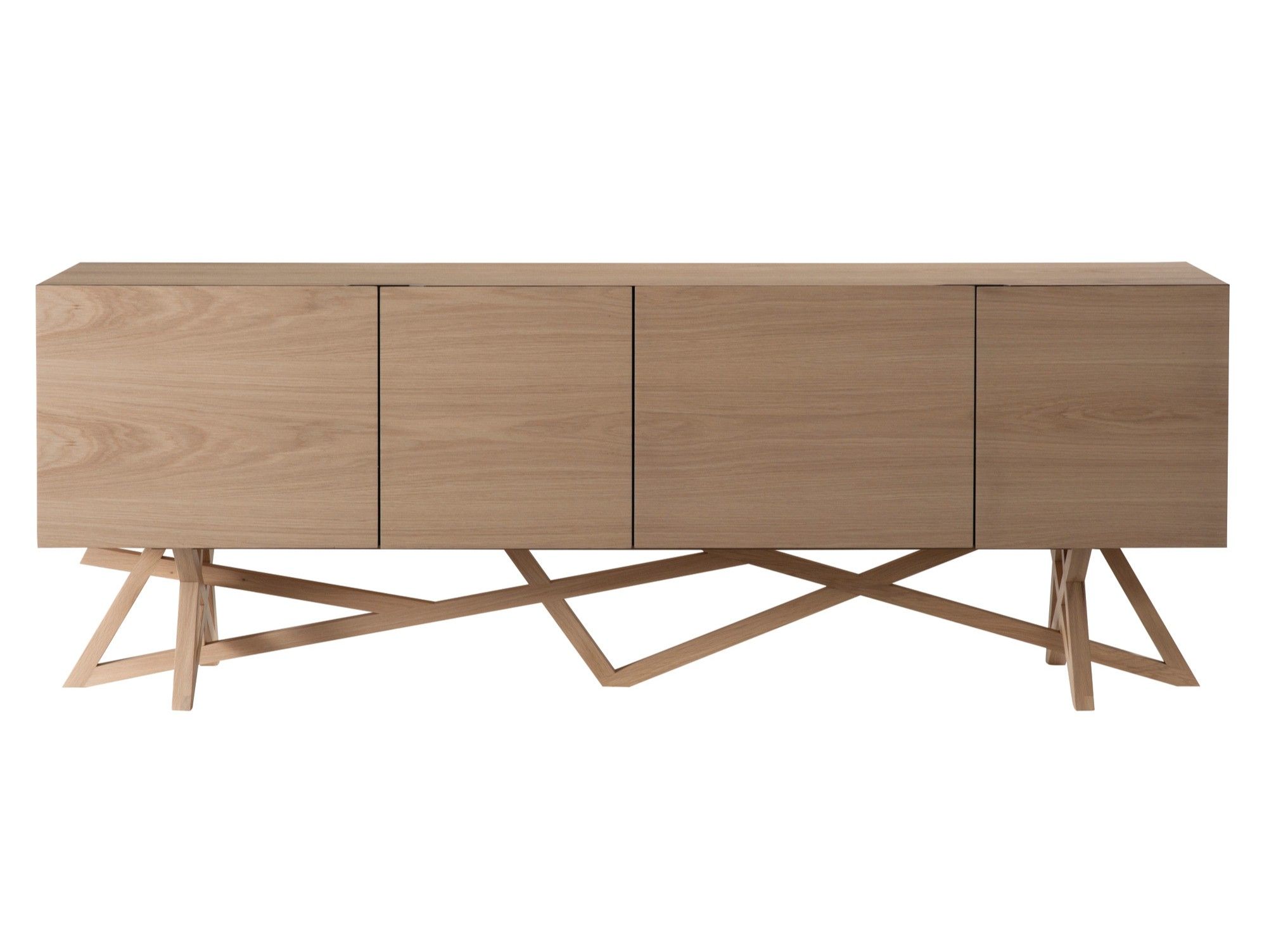 Шкаф из МДФ с распашными дверями ROCHE BOBOIS ARCH-00027801