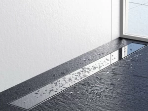 First Corporation Сифонный канал из абс с решеткой из нержавеющей стали First plast Prbr606in -prbr806in