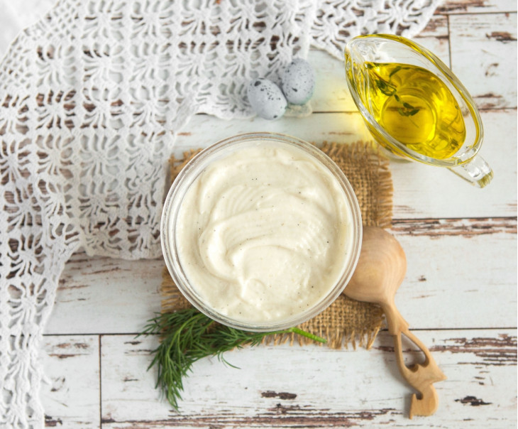 1035 Майонез 9% Вкусляндия 