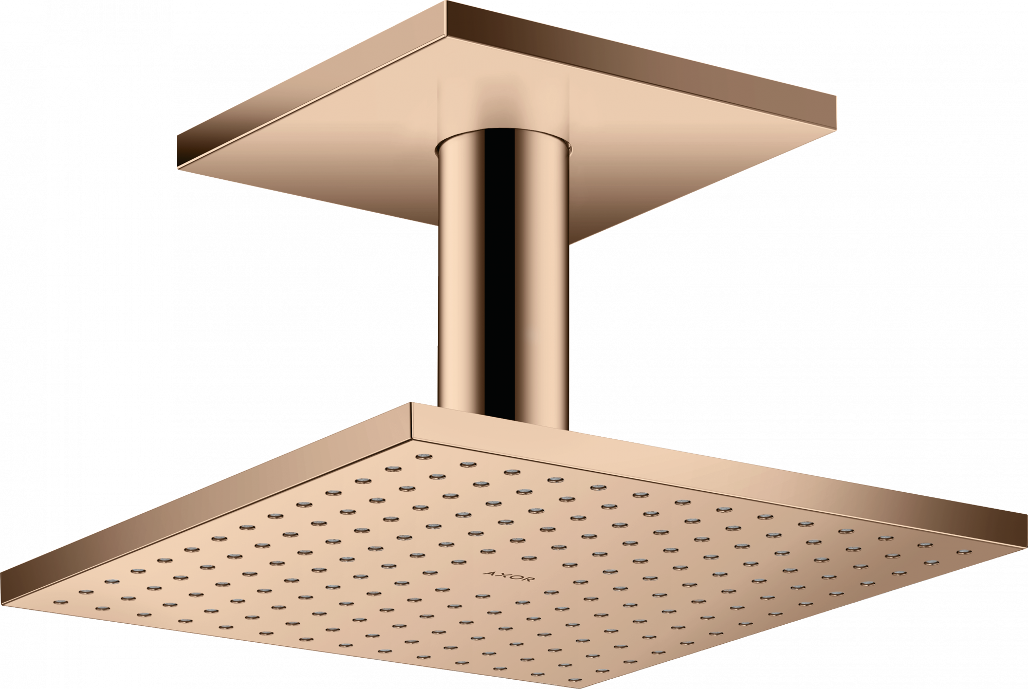 35312300 Верхний душ 250/250 2jet с потолочным подключением AXOR SHOWERSOLUTIONS