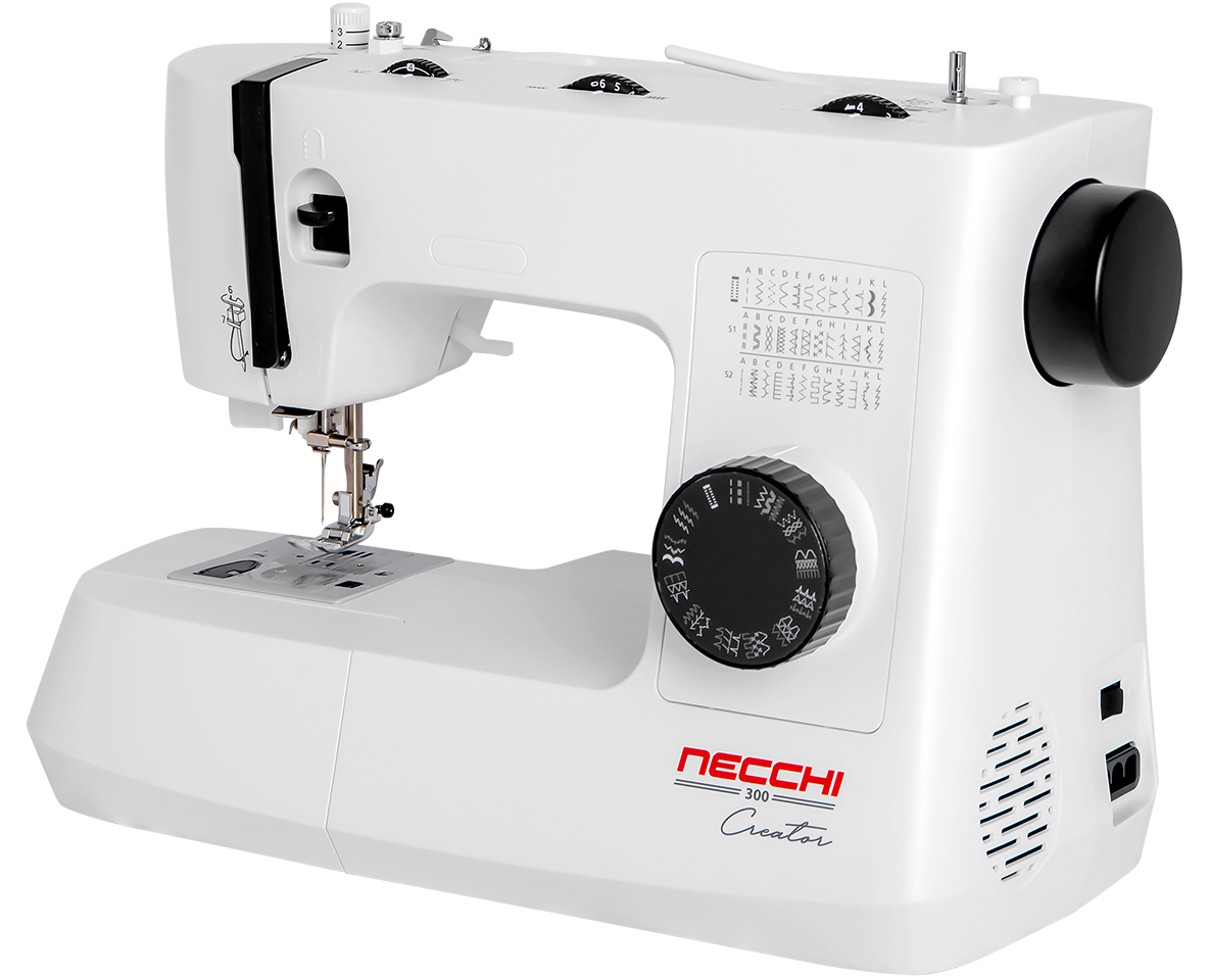 9062908 Швейная машина Necchi 300 STDN-0095679 - Вид №2