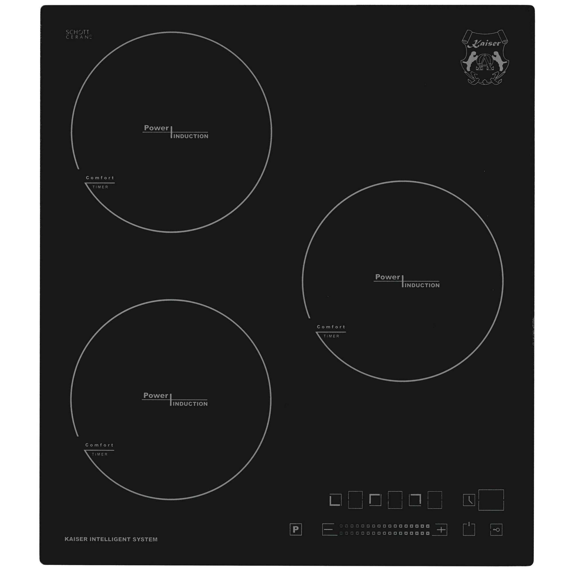 8196024 Индукционная варочная поверхность Kaiser KCT 4746 FI STDN-0108943