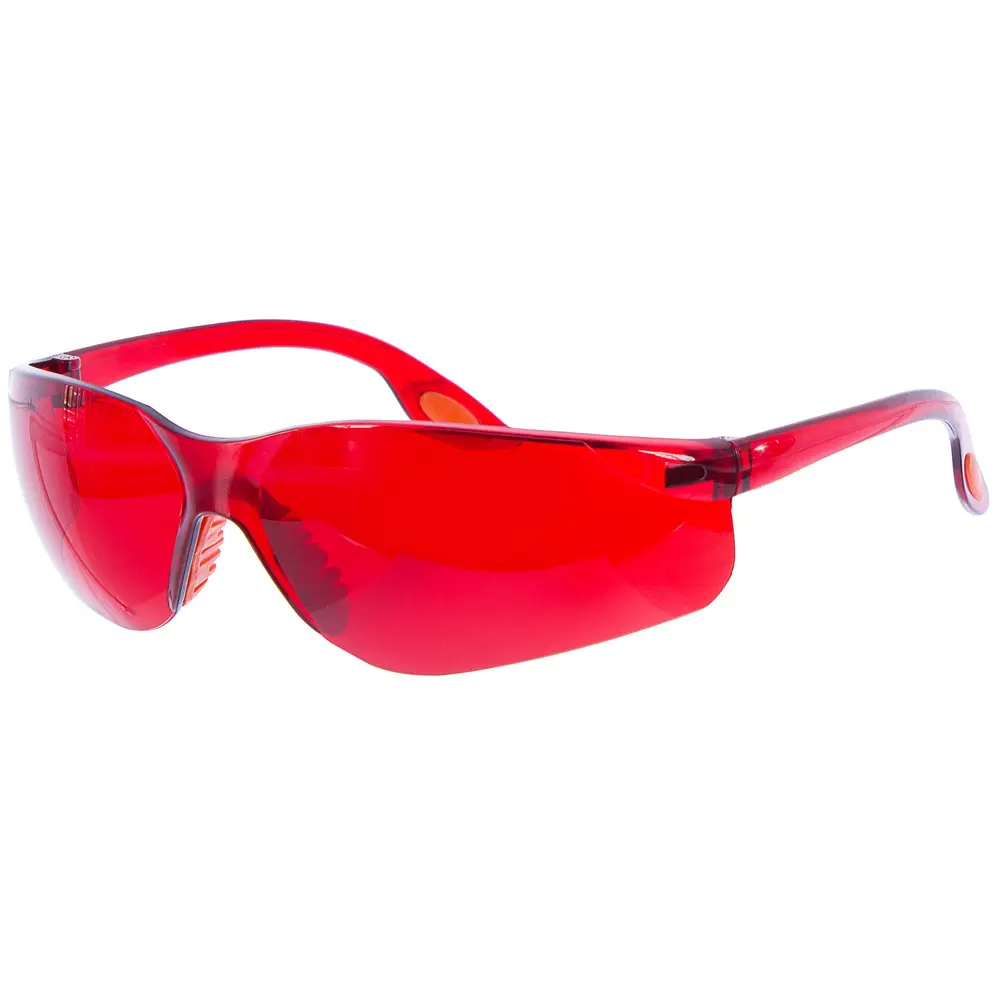 Очки защитные Archimedes, цвет красный STLM-2056517