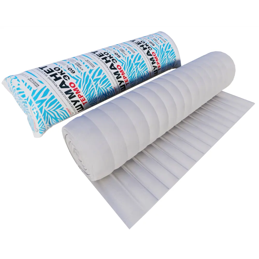 Шумоизоляция Шуманет Термо Эко 25x1200 мм 7.5 м 9 м² ACOUSTIC GROUP STLM-2168765 - Вид №1