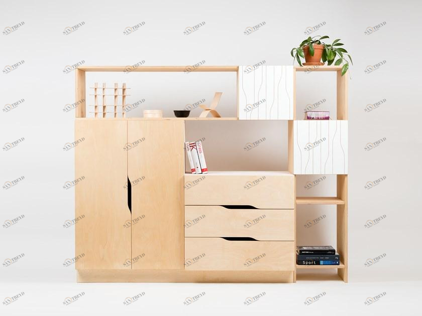 Radis Комод из фанеры с распашными дверцами Special treasures sun-id-1369918