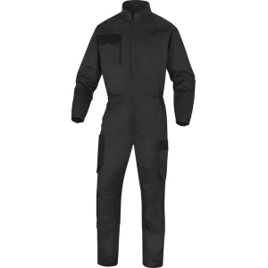 Комбинезон Delta Plus MACH2 M2CO3 размер 4XL цвет темно-серый 89100079 STLM-2092853
