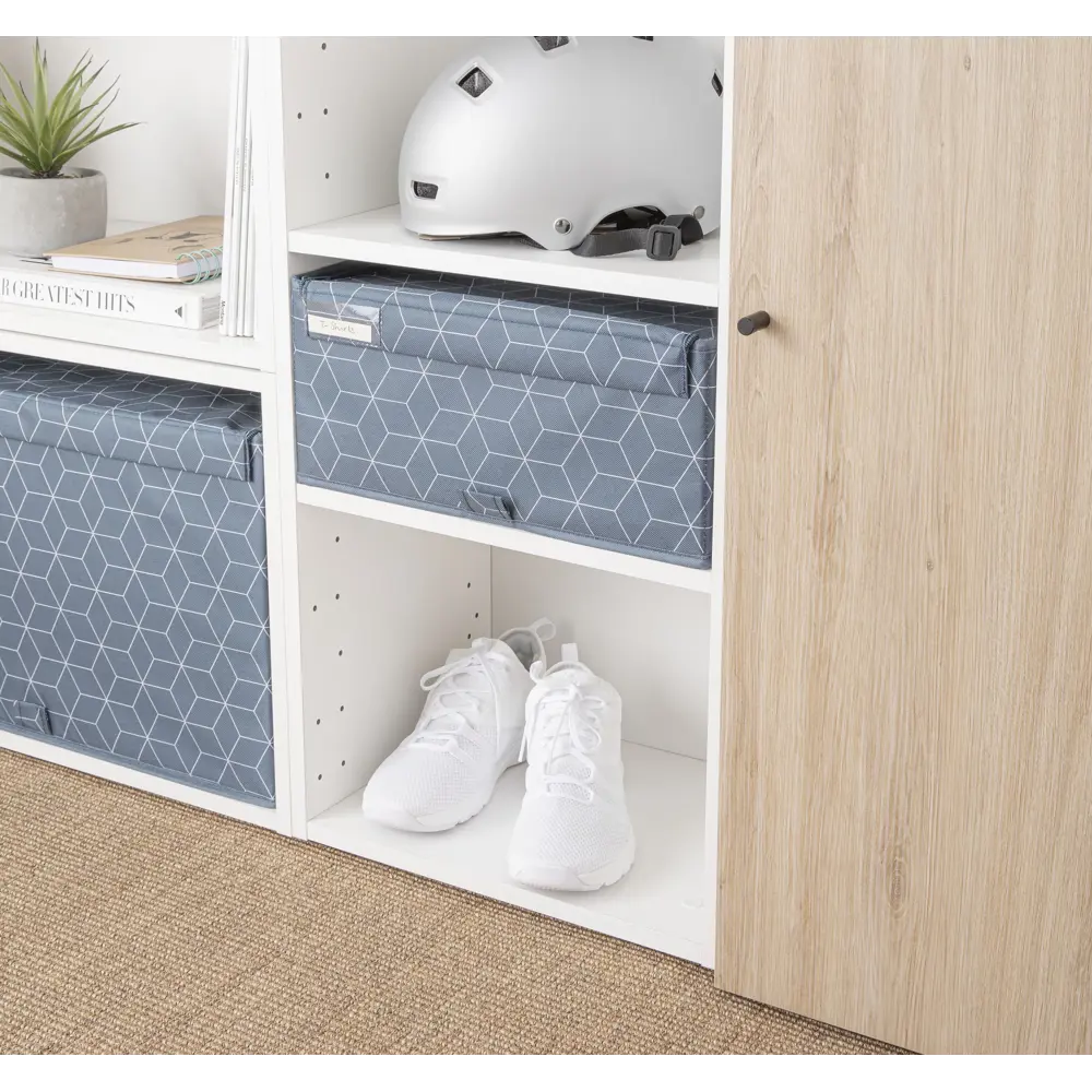 SPACEO Органайзер для хранения с магнитной крышкой 86864473 Kub STLM-1094398 - Вид №3