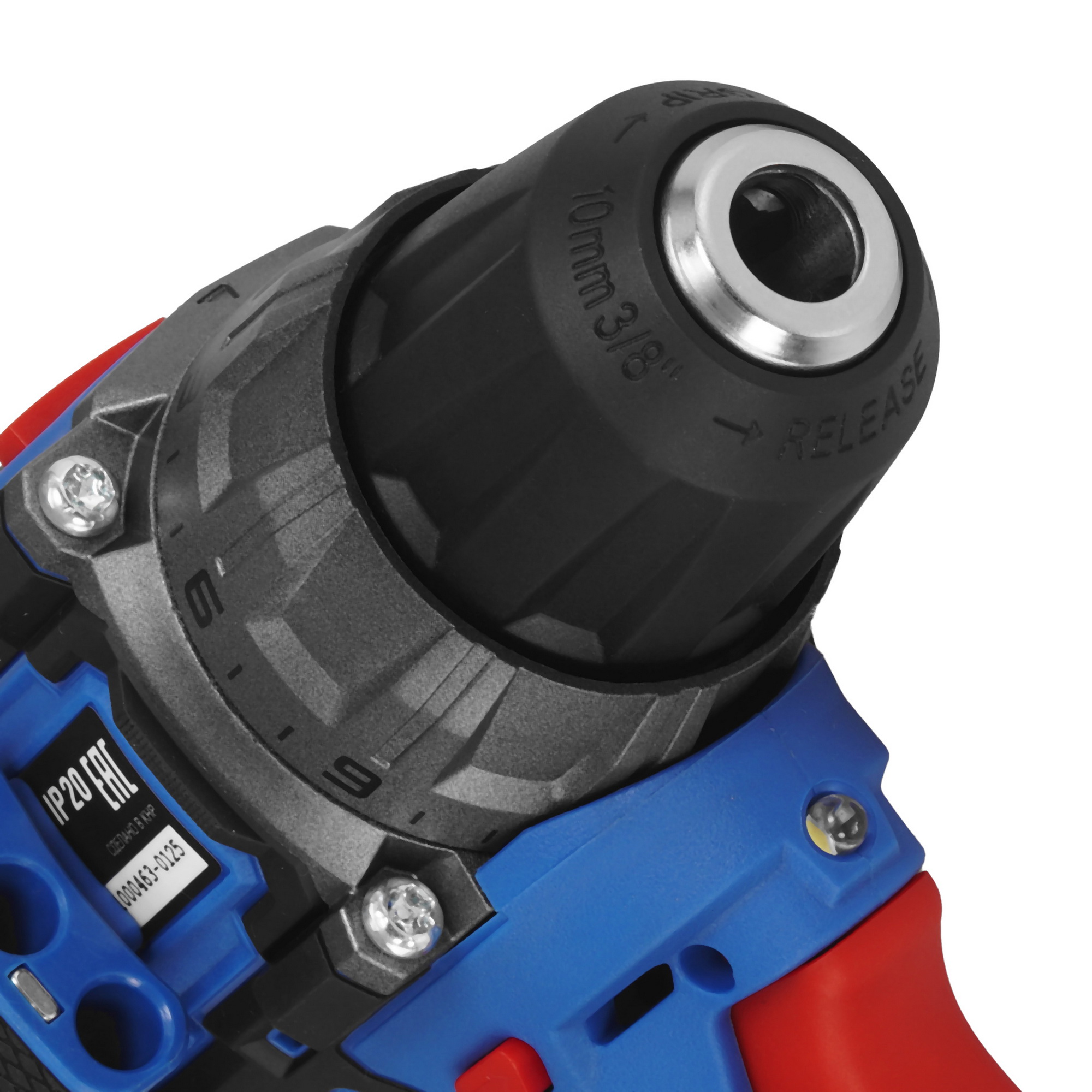 Дрель-шуруповерт ЗУБР DB-121   , Без ЗУ, Без АКБ 9275984 STDN-0111442 - Вид №2