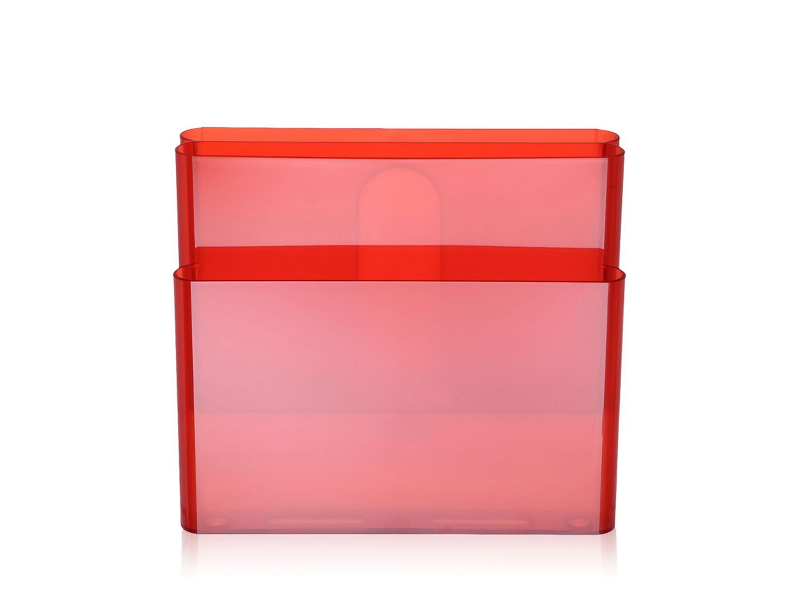 Стойка для журналов из ПММА Kartell MAGAZINE RACK ARCH-00118507 - Вид №14