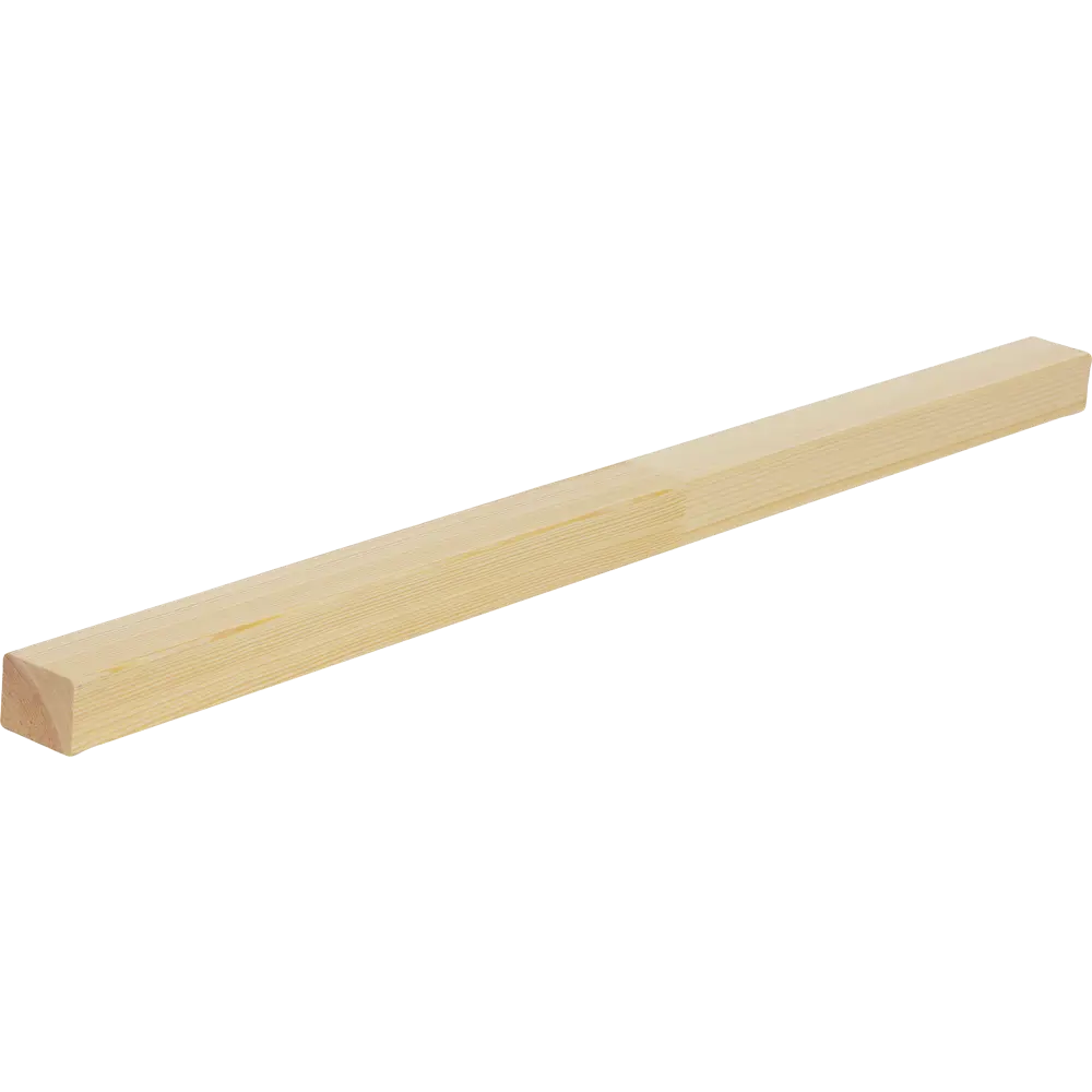 Santreyd Балясина английская прямая из массива хвои 40x50x900 мм 83836028 Прямой STLM-0044861 - Вид №1