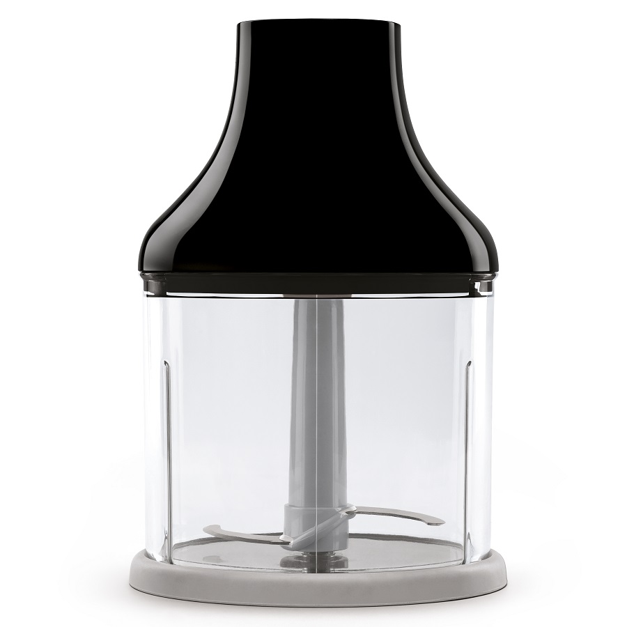 Блендер погружной Smeg HBF02, черный HBF02BLEU - Вид №2