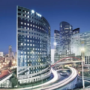 8-912-La-Defense Фотообои Komar Scenics Edition 2 2.54х3.68 м