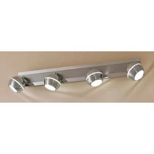 Спот настенный цвета хром Citilux "Раймонд" CL555541 CITILUX РАЙМОНД 00-3923840 Хром