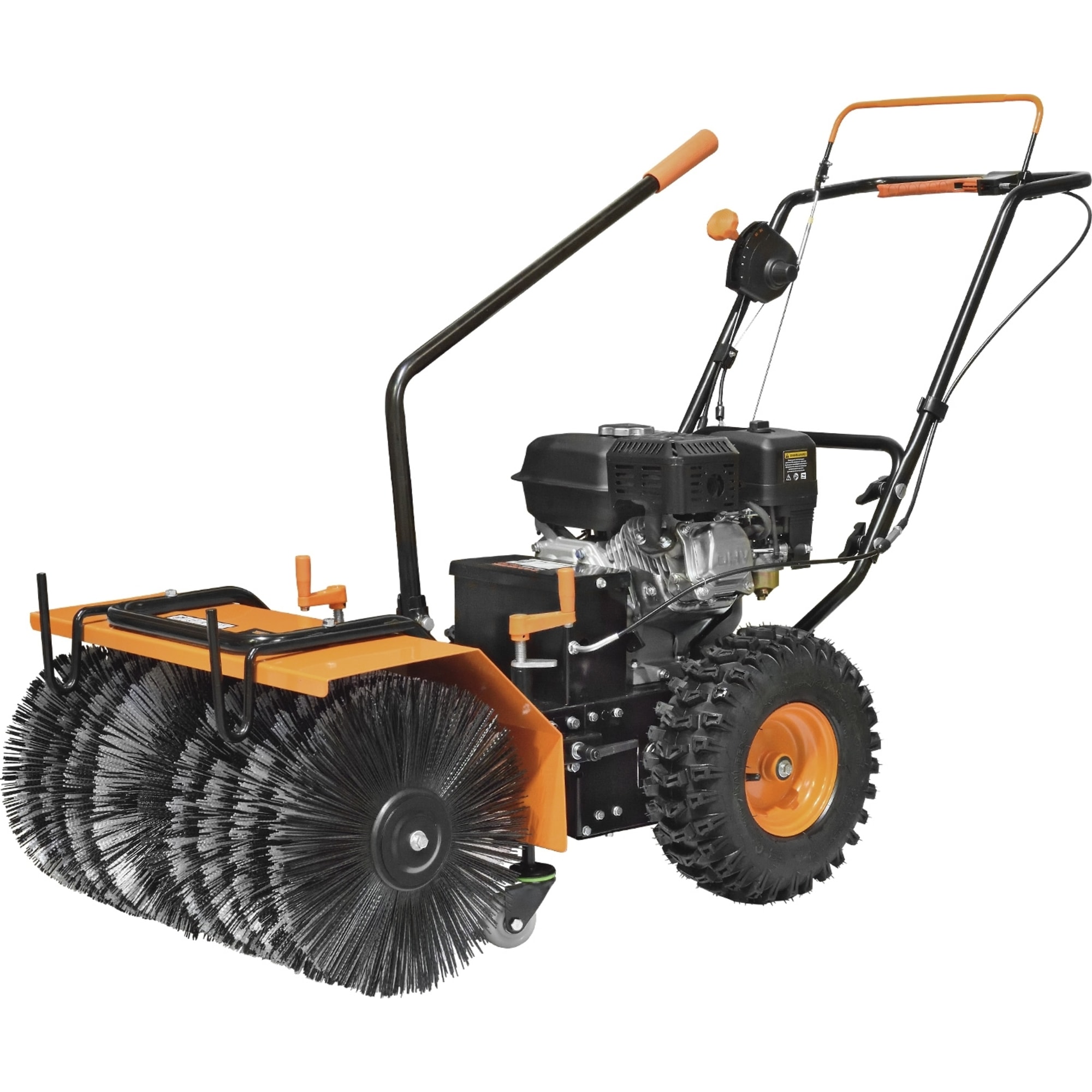 82854073 Подметальная машина бензиновая Carver GS-762 7 л.с Santreyd 