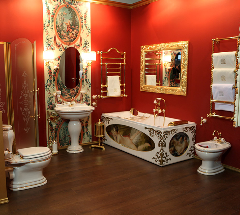 ML.MLD-25.732.BI Биде Migliore Milady - Вид №2