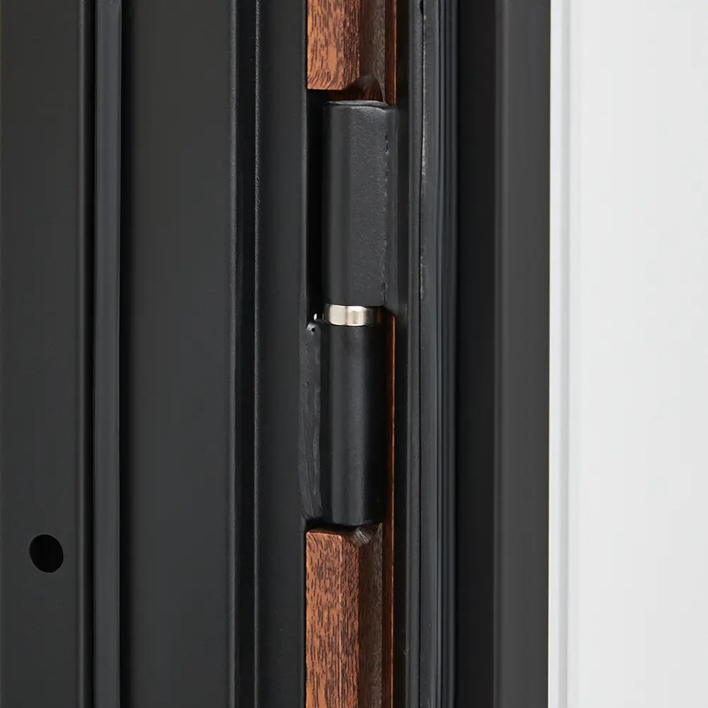 Дверь входная металлическая Мельбурн 86x201 см правая белая BELWOODDOORS STLM-2199674 - Вид №6