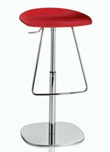 ALMA DESIGN Поворотный табурет с регулируемой высотой с подставкой для ног John john & robin