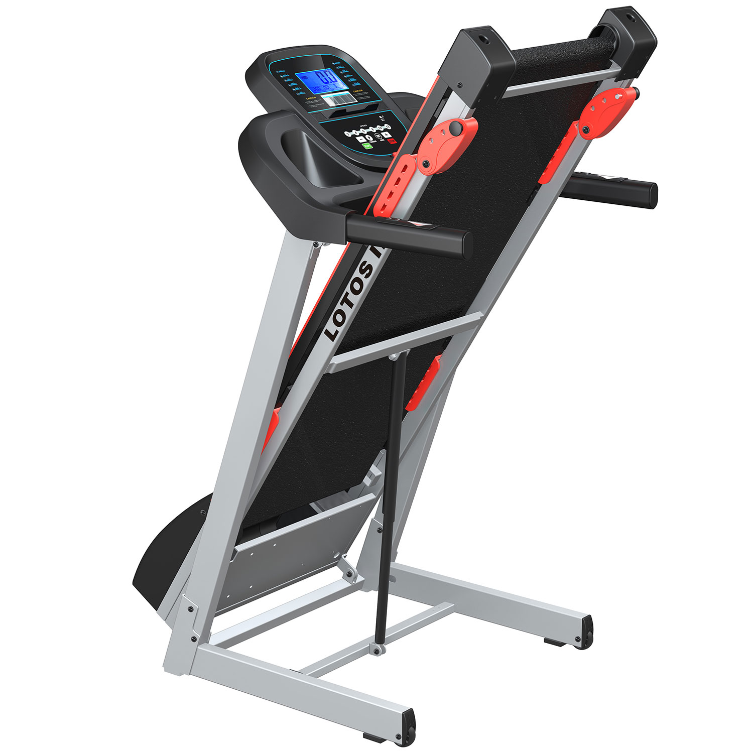 Беговая дорожка lotos ii t575 DFC sun-id-2068119 - Вид №2