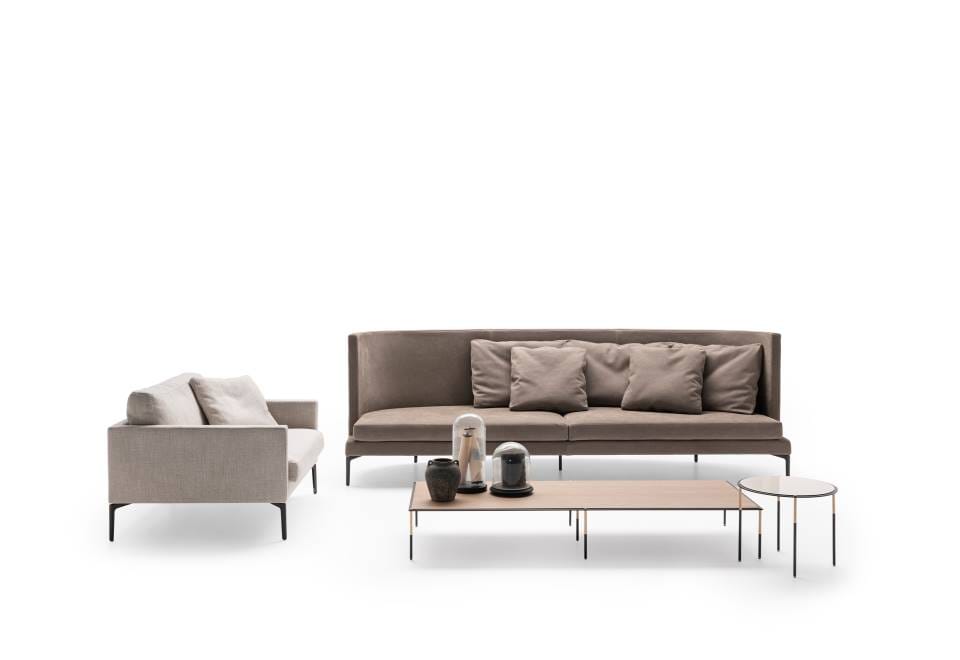 Ткань диван Living Divani клан ARCH-00124596 - Вид №2