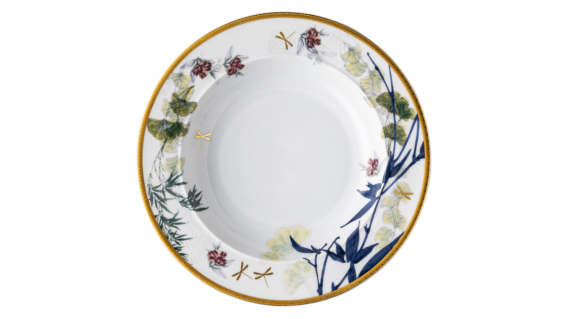 10655595 Rosenthal Сервиз столовый Rosenthal Турандот 6 персон 30 предметов, фарфор Фарфор  - Вид №7