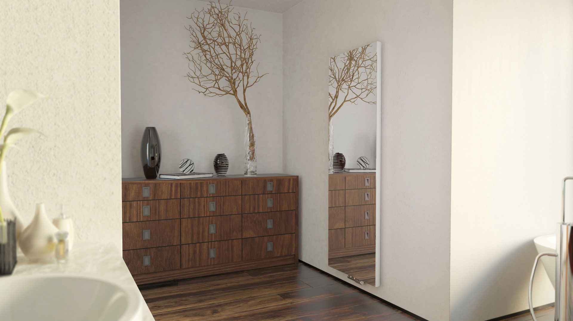 Полотенцесушители WGCSM058130 Case Slim Terma 5.44  - Вид №6