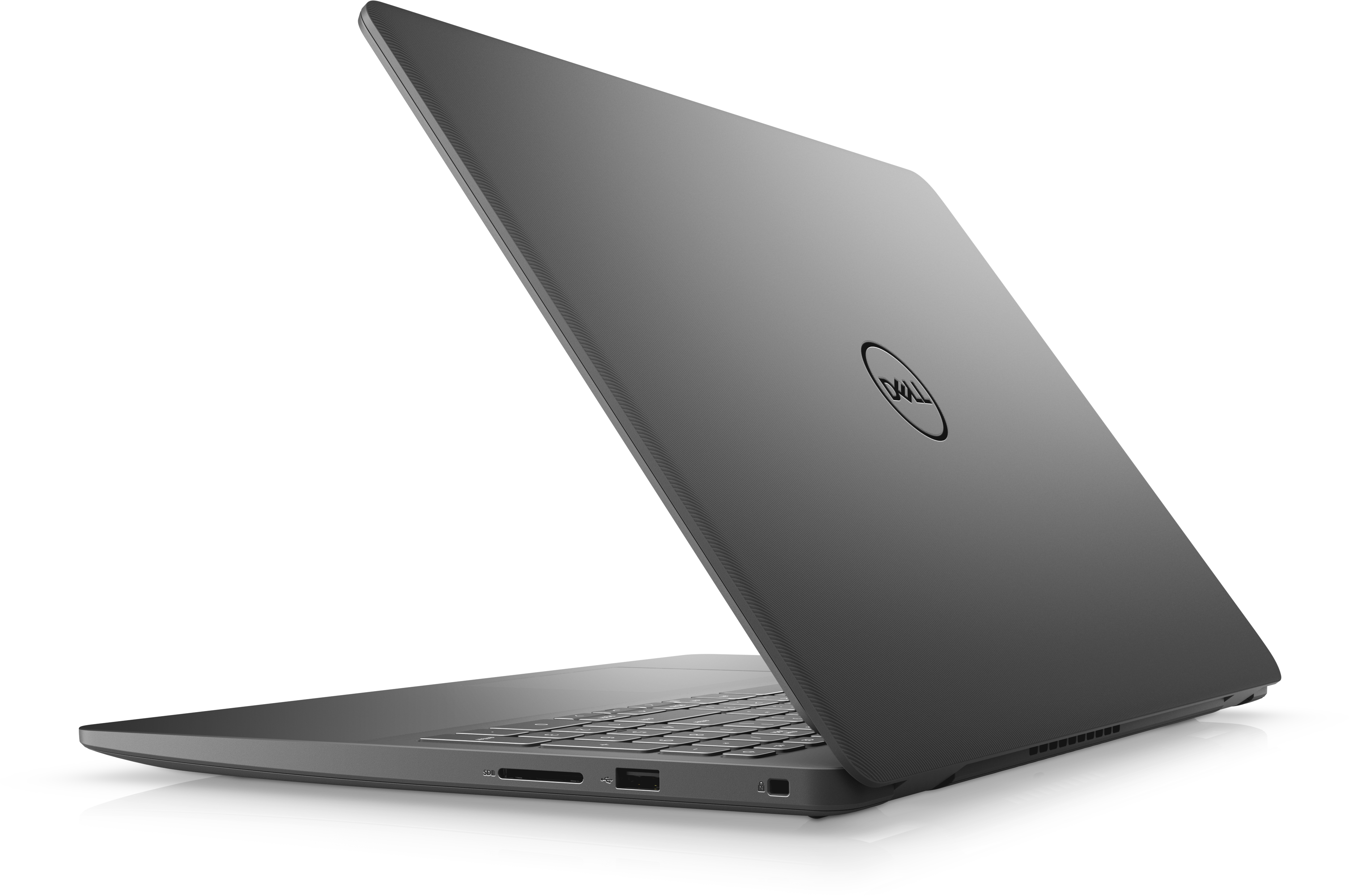 3500-5674 vostro 3500 15.6"(1920x1080 (матовый) wva)/intel core i3 1115g4(3ghz)/4096mb/256ssdgb/nodvd/int:intel uhd graphics/cam/bt/wifi/war 1y/1.78kg/black/ win 10 home Dell Santreyd  - Вид №4