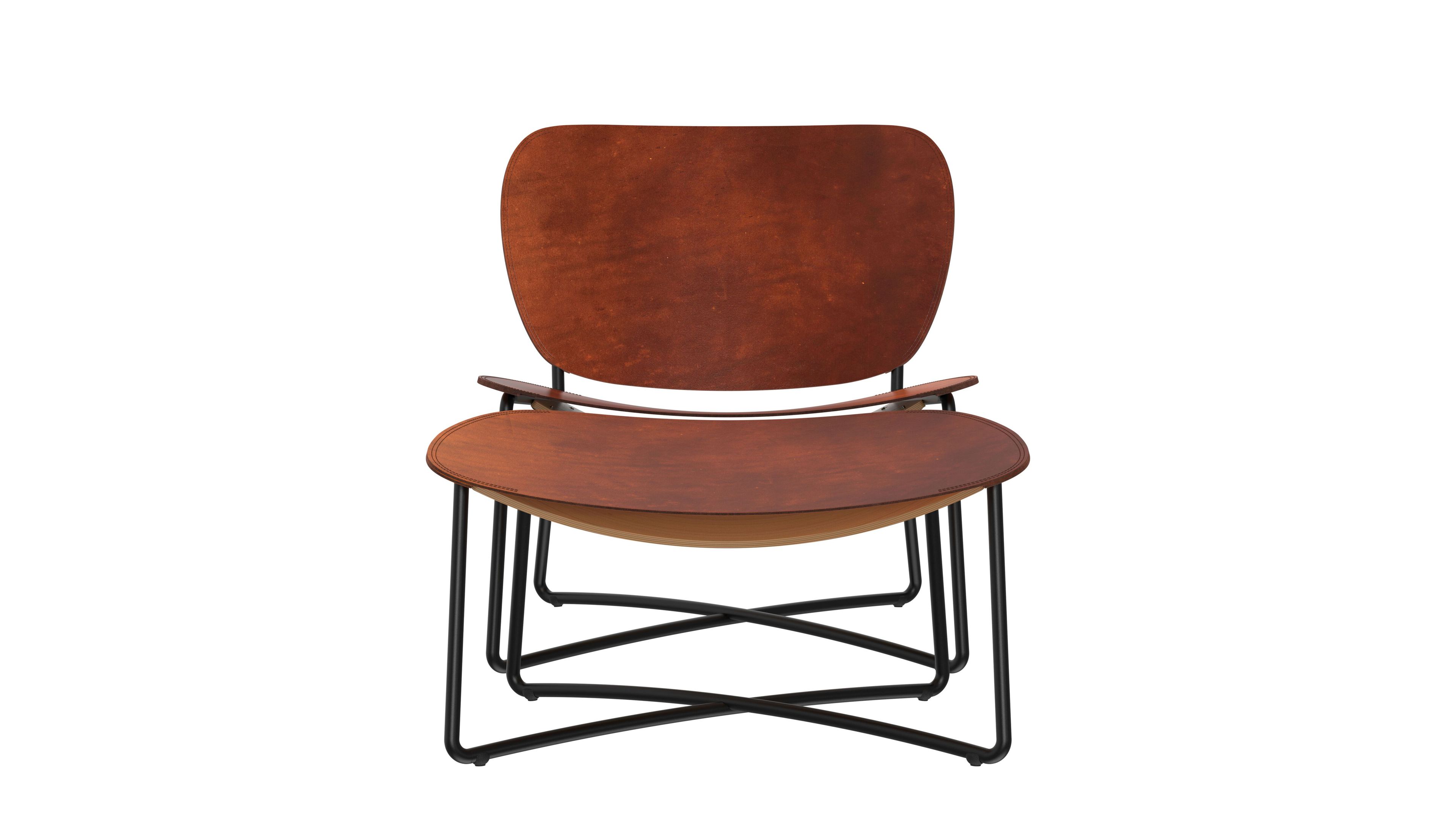 Кожаная подставка для ног FUNCTIONALS Miller ARCH-00068442 - Вид №13