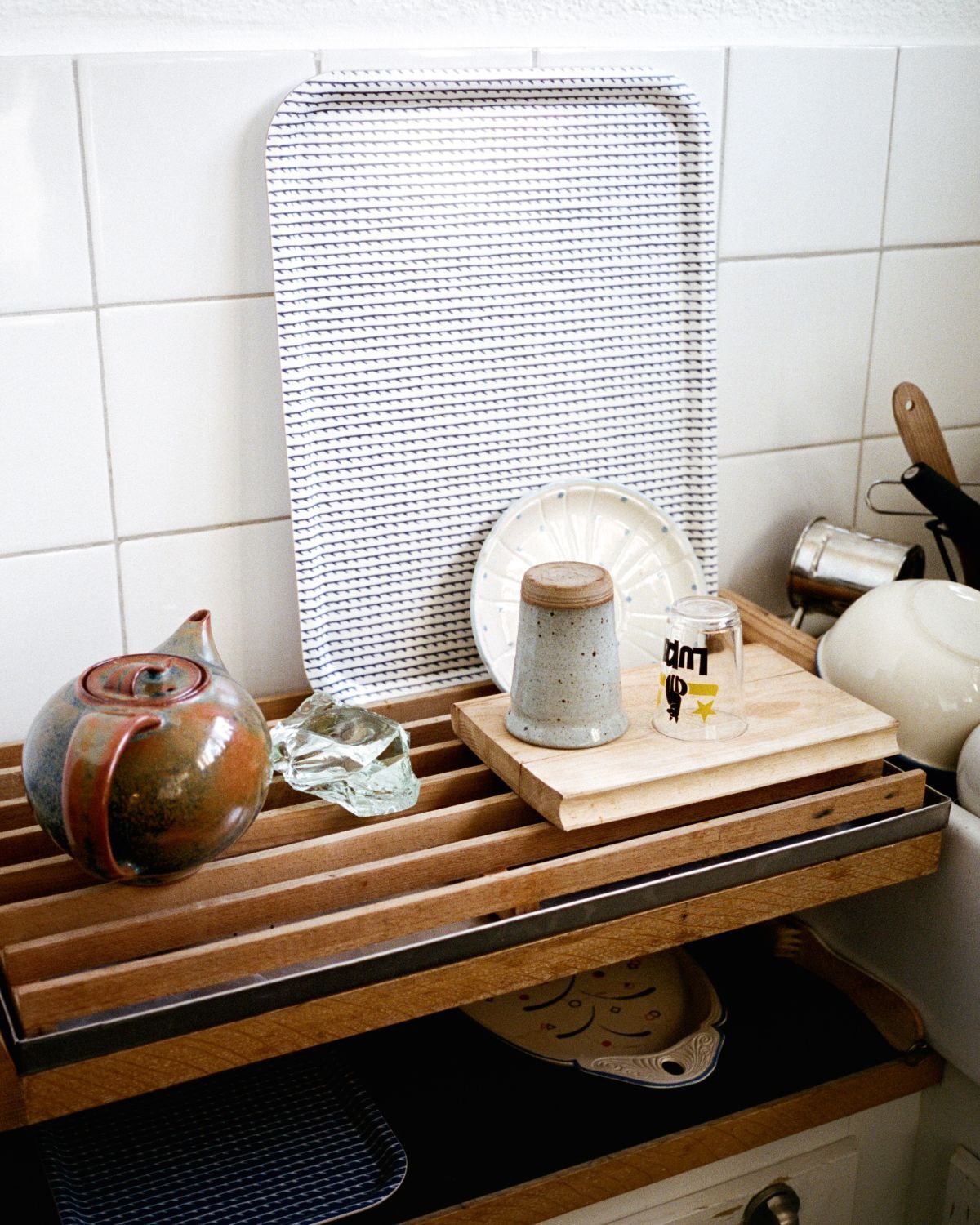 ARCH-00127979 Лоток для хранения яиц Artek Финляндия журнал - Вид №5