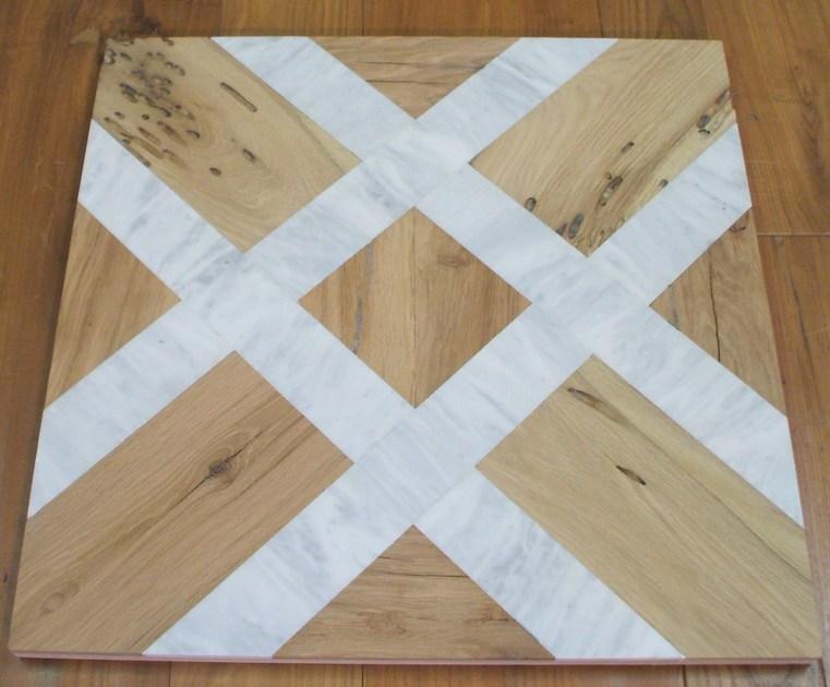 ANTICO TRENTINO Мозаичный деревянный пол sun-id-1495305 - Вид №3