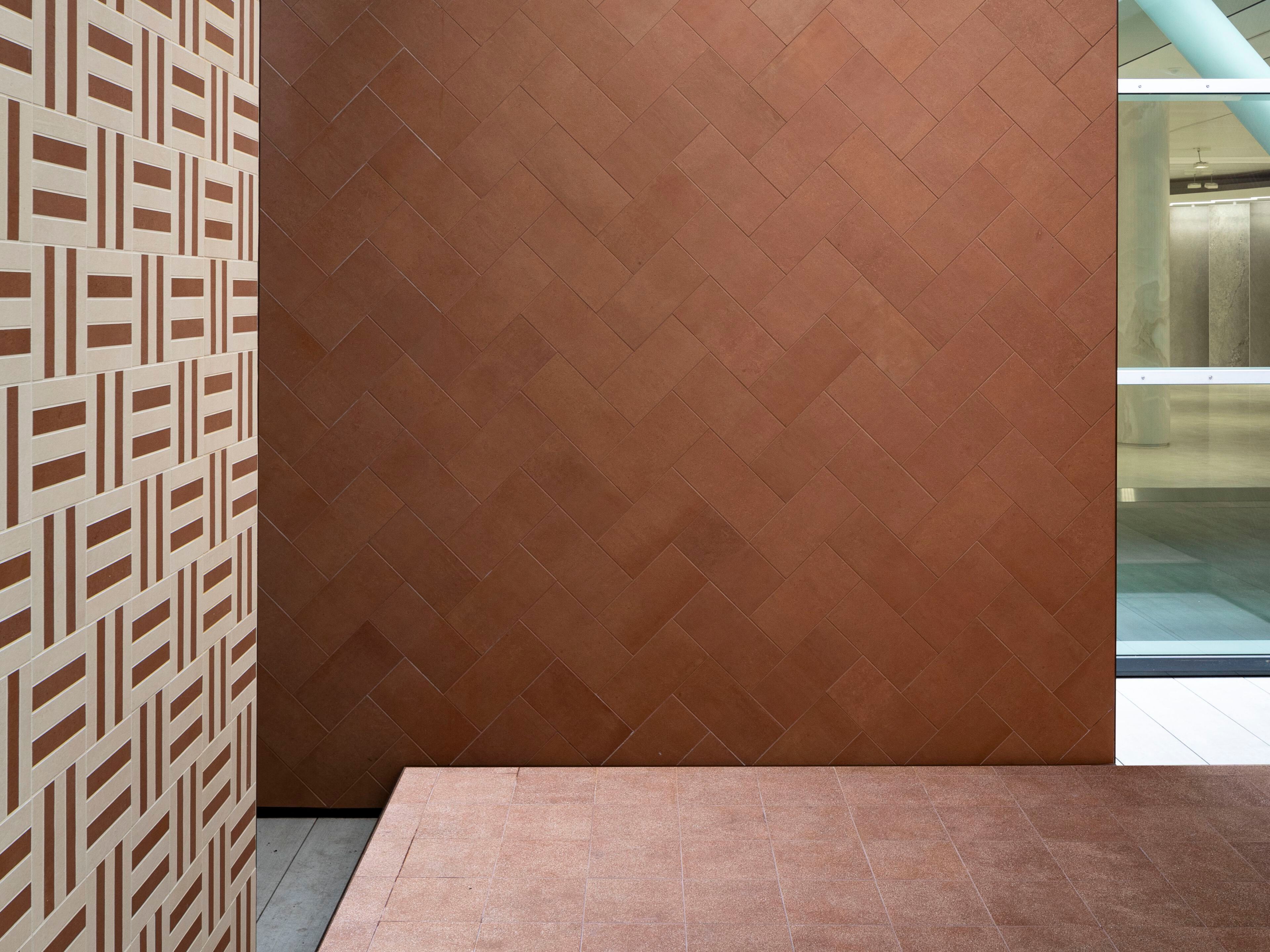 Indoor/outdoor porcelain stoneware wall/floor tiles Florim Ceramiche SENSITERRE ARCH-00138309 - Вид №29