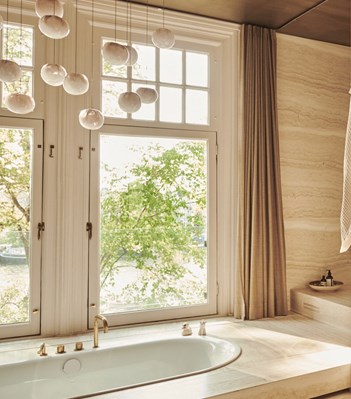 COMBI-34 Смесители для ванны / душа vola  - Вид №4